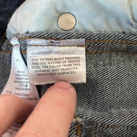 Madewell The Perfect Vintage Women's Jeans - Picture 8 of 11
